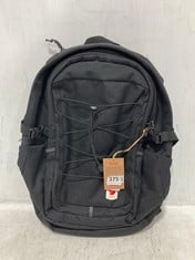 FJALLRAVEN SKULE 28L BLACK BACKPACK