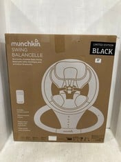 MUNCHKIN SWING BALANCELLE BLUETOOTH SWING - RRP £180