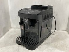 DELONGHI MAGNIFICA EVO BEAN TO CUP AUTOMATIC COFFEE MACHINE ECAM292.81.B - RRP £579