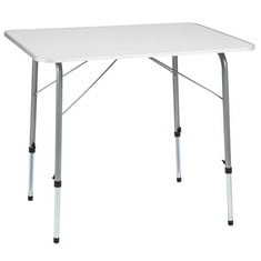 TECTAKE FOLDABLE CAMPING TABLE 402173