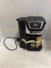 RUSSELL HOBBS CHESTER GRIND & BREW COFFEE MACHINE