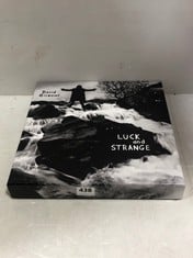 DAVID GILMOUR LUCK AND STRANGE DELUXE EDITION VINYL BOX SET - RRP £119