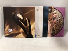 5 X ASSORTED VINYLS TO INCLUDE NATASHA BEDINGFIELD UNWRITTEN VINYL