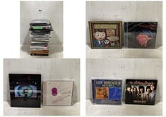 22 X ASSORTED CDS TO INCLUDE OASIS DEFINITELY MAYBE CD