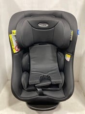 GRACO TURN2ME DLX I-SIZE R129 360° ROTATING ISOFIX CAR SEAT - RRP £190