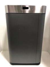 TOWER TITANIUM 75L RECTANGULAR SENSOR BIN