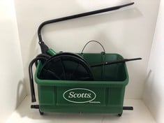 SCOTTS EVERGREEN DROP SPREADER