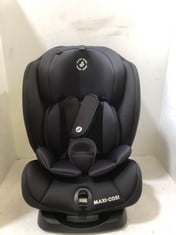 MAXI-COSI TITAN I-SIZE GROUP 1/2/3 ISOFIX CAR SEAT - RRP £189