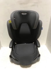 GRACO JUNIOR MAXI I-SIZE R129 HIGHBACK BOOSTER CAR SEAT