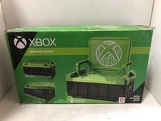 NUMSKULL XBOX STORAGE CHAIR