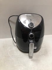 TOWER 4.3L 1500W AIR FRYER BLACK