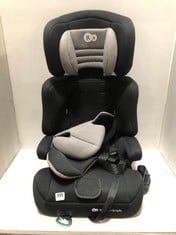 KINDERKRAFT COMFORT UP I-SIZE GROUP 1/2/3 ISOFIX CAR SEAT