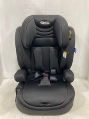 GRACO ELDURA R129 MULTI-AGE CAR SEAT