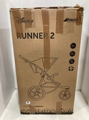 HAUCK DISNEY RUNNER 2 PUSHCHAIR - RRP £199