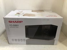 SHARP YC-GS01 MICROWAVE OVEN 700W