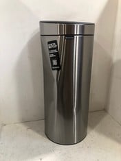 BRABANTIA TOUCH BIN 30 LITRE