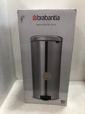 BRABANTIA NEWLCON PEDAL BIN 30 LITRE