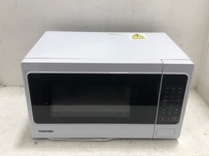 TOSHIBA MICROWAVE OVEN MODEL NO-MM-EM20P(WH)