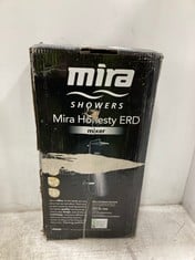 MIRA SHOWERS MIRA HONESTY ERD MIXER SHOWER SYSTEM