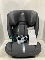 BRITAX ROMER EVOLVAFIX I-SIZE GROUP 1/2/3 ISOFIX CAR SEAT - RRP £220