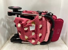 COSATTO PUSHCHAIR LADYBUG BALL