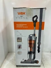 VAX AIR STRETCH UPRIGHT VACUUM CLEANER U85-AS-BE - RRP £100