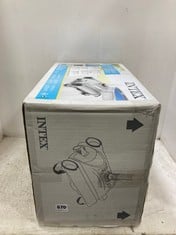 INTEX KRYSTAL CLEAR POOL BASICS AUTOMATIC POOL CLEANER 28001 - RRP £129