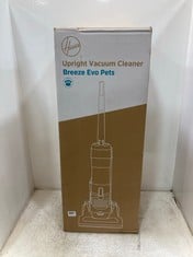 HOOVER BREEZE EVO PETS UPRIGHT VACUUM CLEANER