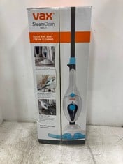 VAX STEAM CLEAN MULTIFUNCTION STEAM MOP S85-CM