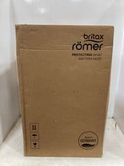 BRITAX ROMER DISCOVERY PLUS 2 GROUP 2/3 ISOFIX CAR SEAT - RRP £139