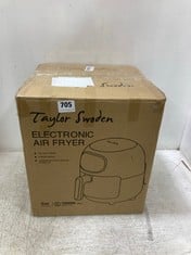 TAYLOR SWODEN 1300W ELECTRIC AIR FRYER