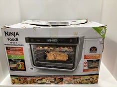 NINJA FOODI 10-IN-1 MULTIFUNCTION OVEN DT200UK - RRP £269