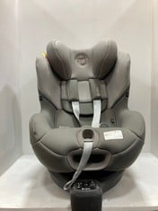 CYBEX GOLD SIRONA S2 360° ROTATING I-SIZE GROUP 0+/1 ISOFIX CAR SEAT - RRP £299