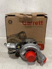 GARRETT ADVANCING MOTION TURBOCHARGER SERVICE WITH KIT 753420-5006S - RRP £704