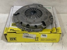 LUK CLUTCH KIT 623 3701 09