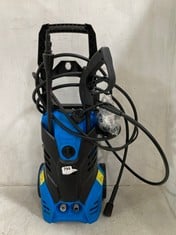 TOP TECH 1800W PRESSURE WASHER WITH INTERNAL DETERGENT TANK 135 BAR 529771511