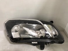 TYC 2014-ON HEAD LAMP WITH COVER & SOCKET RIGHT HAND 471746581