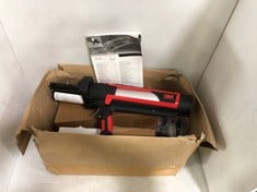 3M SEALANT GUN TO INCLUDE 3 X DMS GENERAL PURPOSE BODY FILLER