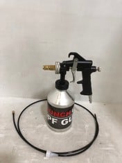 LAUNCH DPF CLEANING GUN - RRP £239