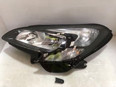 HELLA LEFT HAND HEAD LIGHT 1LF 011.830-031 - RRP £219