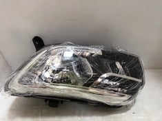 TYC LEFT HAND HEAD LIGHT 20-H284-06-2B