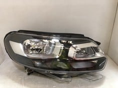 AFTERMARKET LEFT HAND HEAD LIGHT - RRP £244