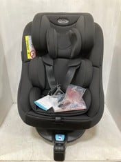 GRACO TURN2ME 360° ROTATING ISOFIX CAR SEAT - RRP £144