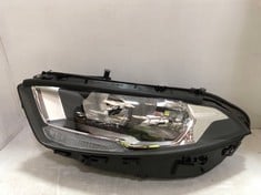 HELLA LEFT HAND HEAD LIGHT 1LG 015.091-031 - RRP £704