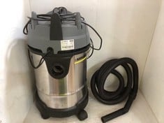 KARCHER PROFESSIONAL NT 30/1 WET & DRY VACUUM CLEANER - RRP £159