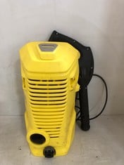 KARCHER K2 HIGH PRESSURE WASHER 1.673-525.0