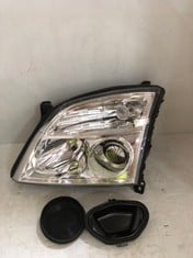 TYC LEFT HAND HEAD LIGHT 20-A346-B5-2B