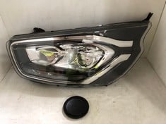 TYC LEFT HAND HEAD LIGHT 228413 - RRP £304