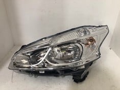 VALEO LEFT HAND HEAD LIGHT 044746 - RRP £210