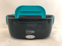 STREETWIZE ELECTRIC FOOD HEATER/LUNCH BOX SWLB1